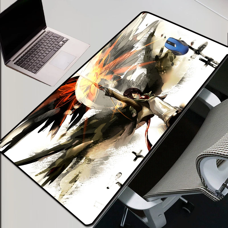Mairuige Attack Attack Mouse Pad Game Lock Edge Mouse Pad Player Mouse Pad Pad Gaming Computer Padmouse Laptop Large Game Pad
Mairuige Attack Attack Mouse Pad Game Lock Edge Mouse Pad Player Mouse Pad Pad Gaming Computer Padmouse Laptop Large Game Pad