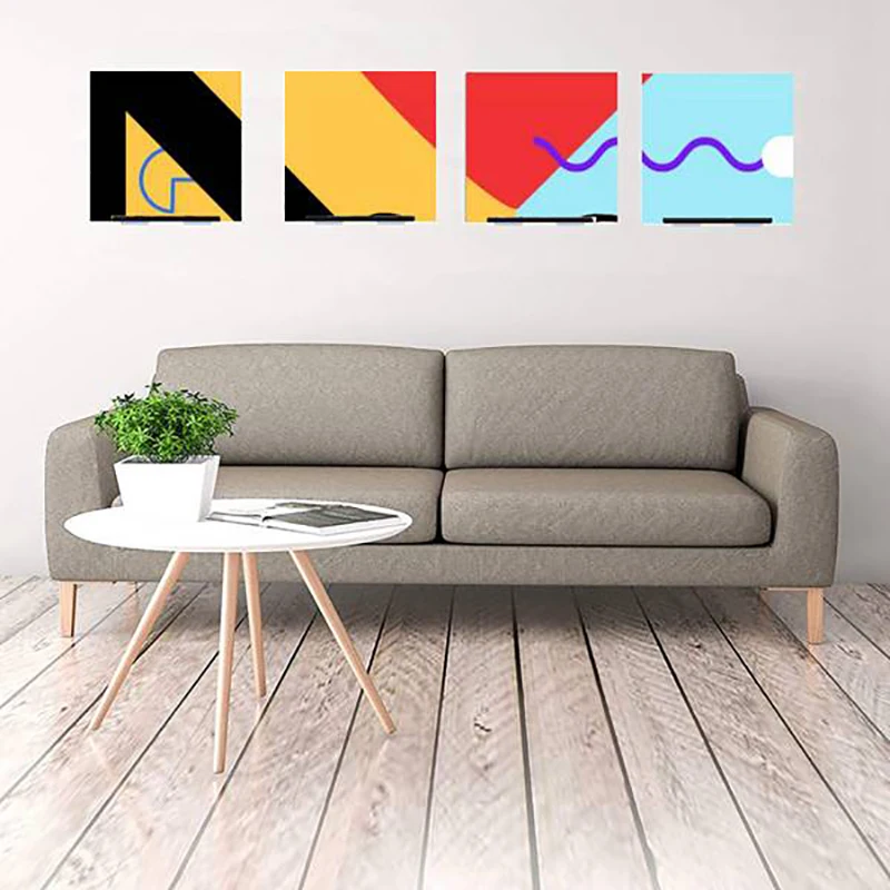 Vinyl Record Display Shelf,Metal Frame Wall Mounted Holder Stand with Self Adhesive for Record Album,Magazine 2Pcs
Vinyl Record Display Shelf,Metal Frame Wall Mounted Holder Stand with Self Adhesive for Record Album,Magazine 2Pcs