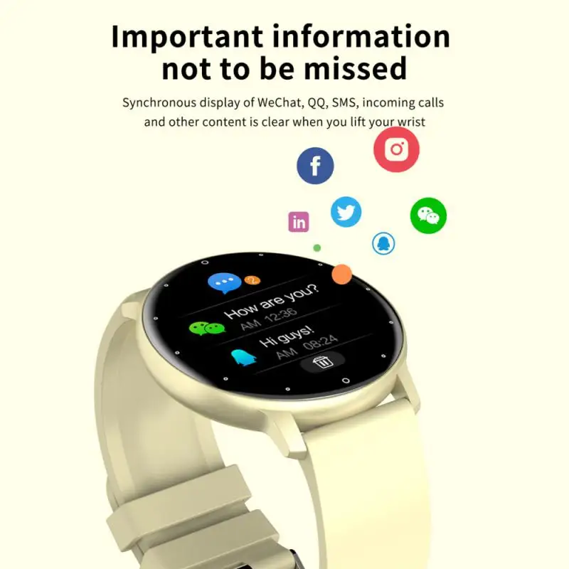 2021 New Smart Watch Men Full Touch Screen Sport Fitness Watch IP67 Waterproof Bluetooth For Android Ios Smartwatch Men+box
2021 New Smart Watch Men Full Touch Screen Sport Fitness Watch IP67 Waterproof Bluetooth For Android Ios Smartwatch Men+box