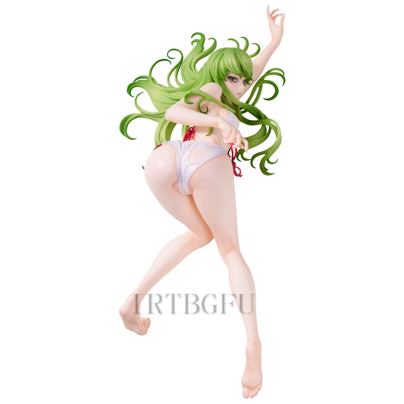 Экшн-фигурка Lelouch of the RE: surрекция CC из японского аниме, коллекционная настольная игрушечная кукла, подарки
Экшн-фигурка Lelouch of the RE: surрекция CC из японского аниме, коллекционная настольная игрушечная кукла, подарки