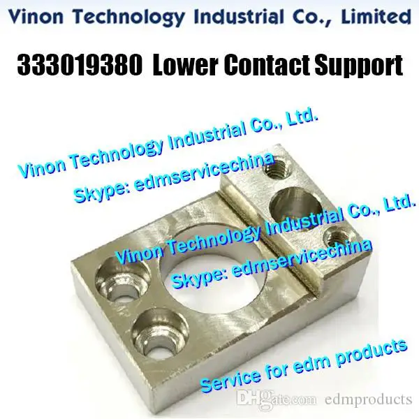333019380 CA20 Lower Contact Support for CUT20,CUT30,CA20 series Charmilles edm parts 333.019.380 Lower Cable Collector
333019380 CA20 Lower Contact Support for CUT20,CUT30,CA20 series Charmilles edm parts 333.019.380 Lower Cable Collector