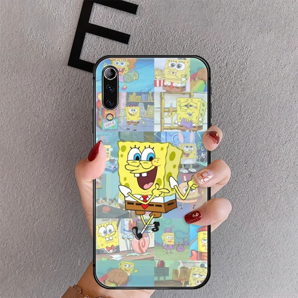 Cute Couples SpongeBobs Phone Case Cover For Xiaomi Mi Note 8 9 3 9 A2 A3 9T 10 Max Pro Lite Ultra Black Soft Painting Back Etui
Cute Couples SpongeBobs Phone Case Cover For Xiaomi Mi Note 8 9 3 9 A2 A3 9T 10 Max Pro Lite Ultra Black Soft Painting Back Etui