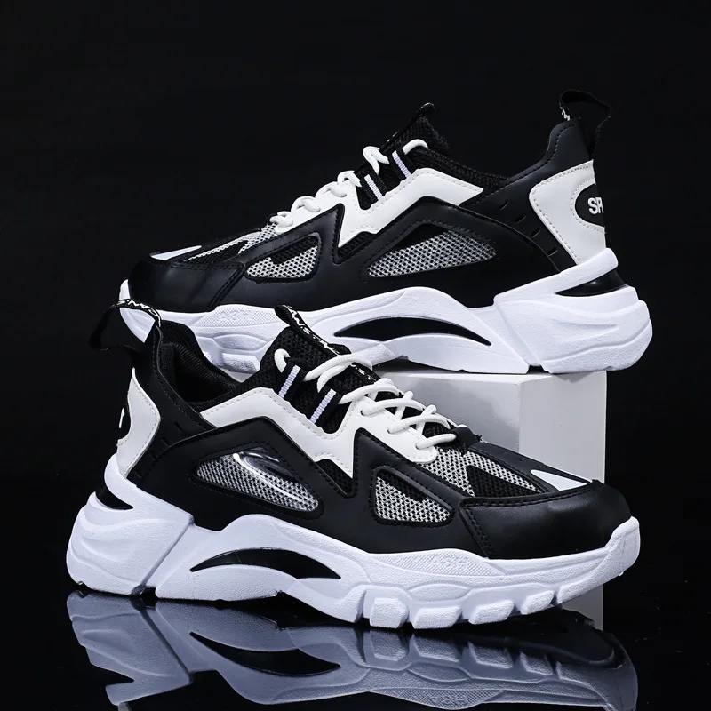 20212021Hot Sale Men's Fashion Sneakers Non-slip Thick bottom Platform Casual Shoes Comfortable Outdoor Shoes
20212021Hot Sale Men's Fashion Sneakers Non-slip Thick bottom Platform Casual Shoes Comfortable Outdoor Shoes