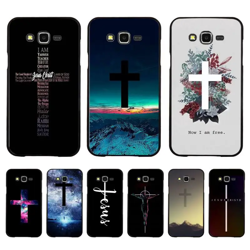 Jesus Christ Cross Phone Case For Samsung Galaxy J4plus J6 J5 J72016 J7prime cover for J7Core J6plus
Jesus Christ Cross Phone Case For Samsung Galaxy J4plus J6 J5 J72016 J7prime cover for J7Core J6plus