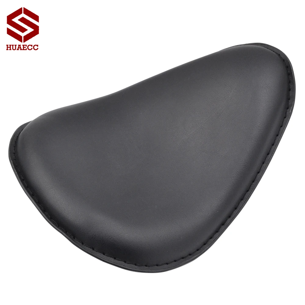Motorcycle Motorcycle Black Leather Slim Seat Large Copper Solo Seat Mount for Harley Sportster Bobber Chopper
Motorcycle Motorcycle Black Leather Slim Seat Large Copper Solo Seat Mount for Harley Sportster Bobber Chopper