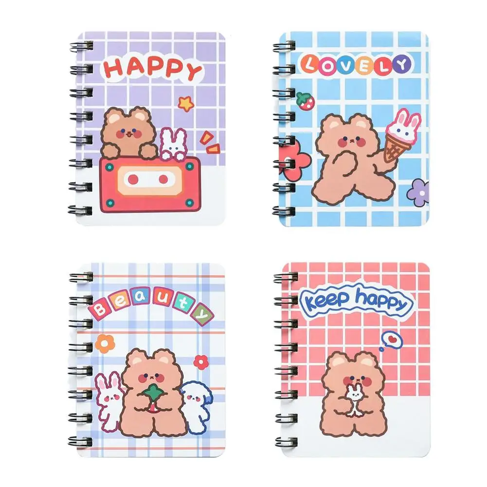 Student Notebook Diary Cute Mini Loose-Leaf Notebook Business Notebook School Office Supplies Handbook Drop Shipping Wholesale
Student Notebook Diary Cute Mini Loose-Leaf Notebook Business Notebook School Office Supplies Handbook Drop Shipping Wholesale