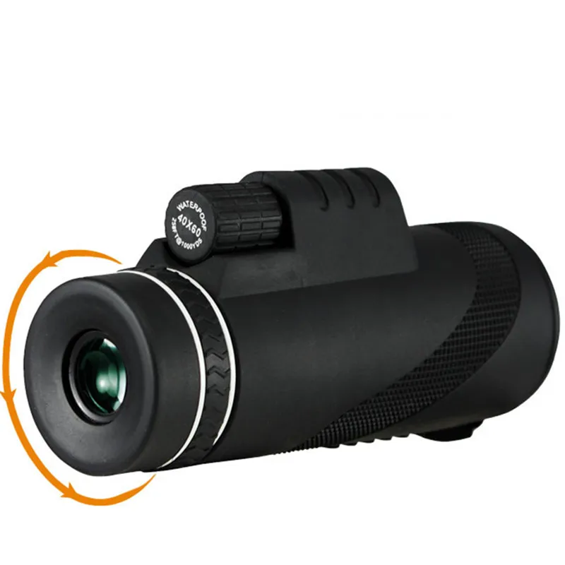 Hunting 40X60 Phone Monocular Telescope Mobile Video Binoculars Field Glasses Great Handheld Telescope HD Professional Scope
Hunting 40X60 Phone Monocular Telescope Mobile Video Binoculars Field Glasses Great Handheld Telescope HD Professional Scope
