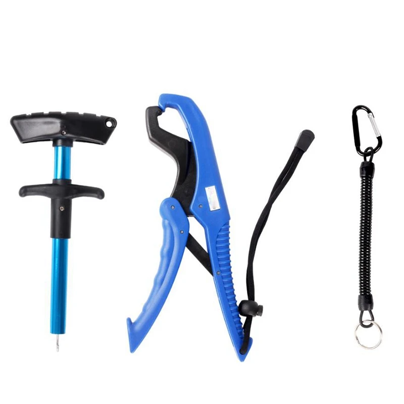 the Simple Hook Remover Can Squeeze Out the Hook Separator Tool and the Floating Hook Clamp Combination Set
the Simple Hook Remover Can Squeeze Out the Hook Separator Tool and the Floating Hook Clamp Combination Set