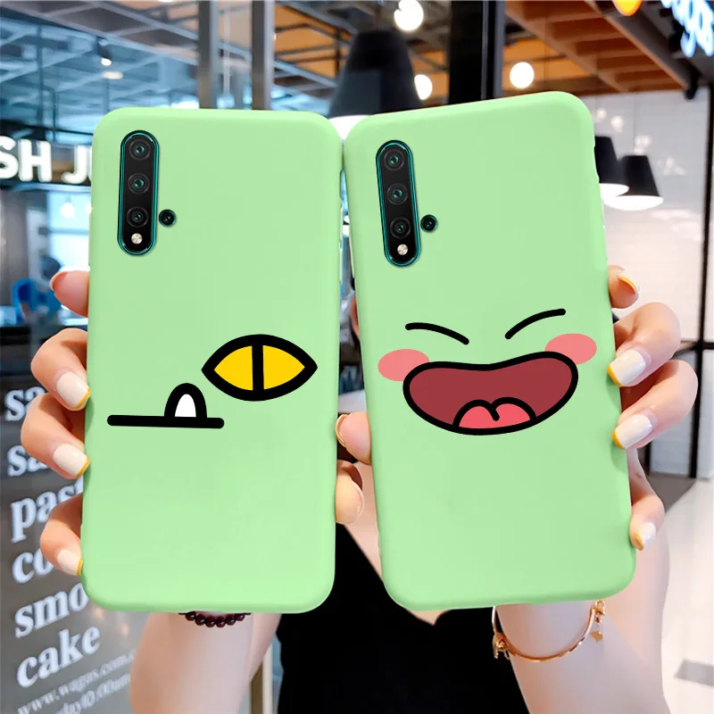 Cute Cartoon Soft TPU Shell For HUAWEI Nova5 Case Fundas For HUAWEI Nova5Pro Case Black Edging Thin Fashion 5i Phone Case Cover
Cute Cartoon Soft TPU Shell For HUAWEI Nova5 Case Fundas For HUAWEI Nova5Pro Case Black Edging Thin Fashion 5i Phone Case Cover