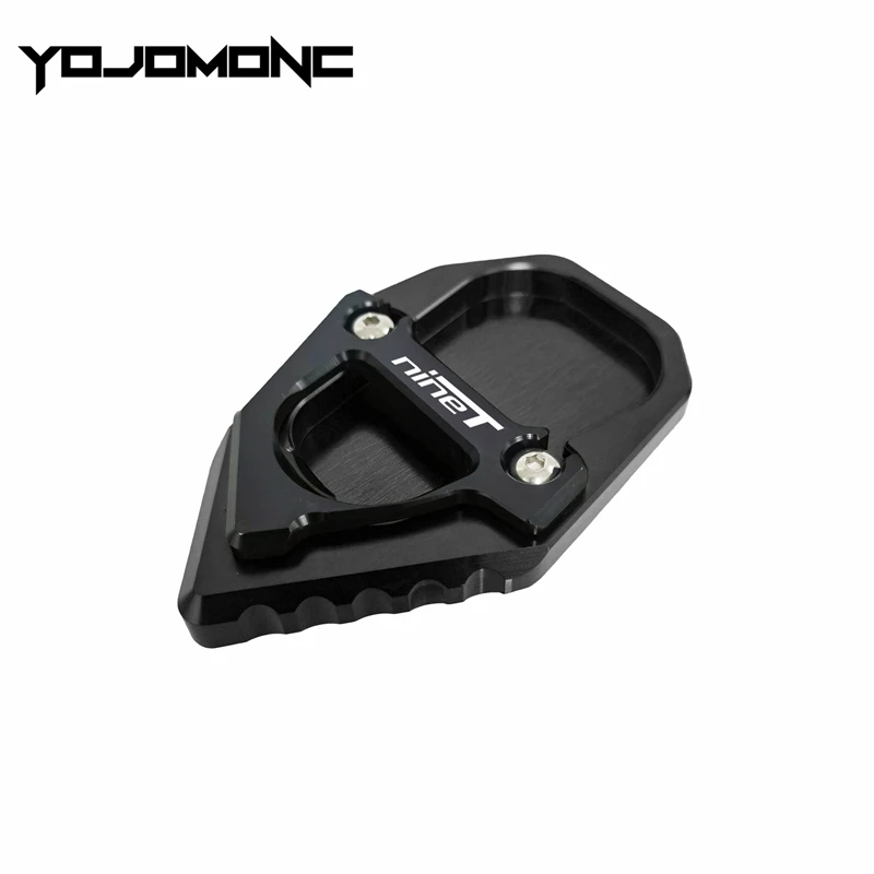Para bmw r nove t r ninet rninet rninet 2017 2018 motocicleta cnc kickstand pé suporte lateral almofada de extensão placa apoio
Para bmw r nove t r ninet rninet rninet 2017 2018 motocicleta cnc kickstand pé suporte lateral almofada de extensão placa apoio