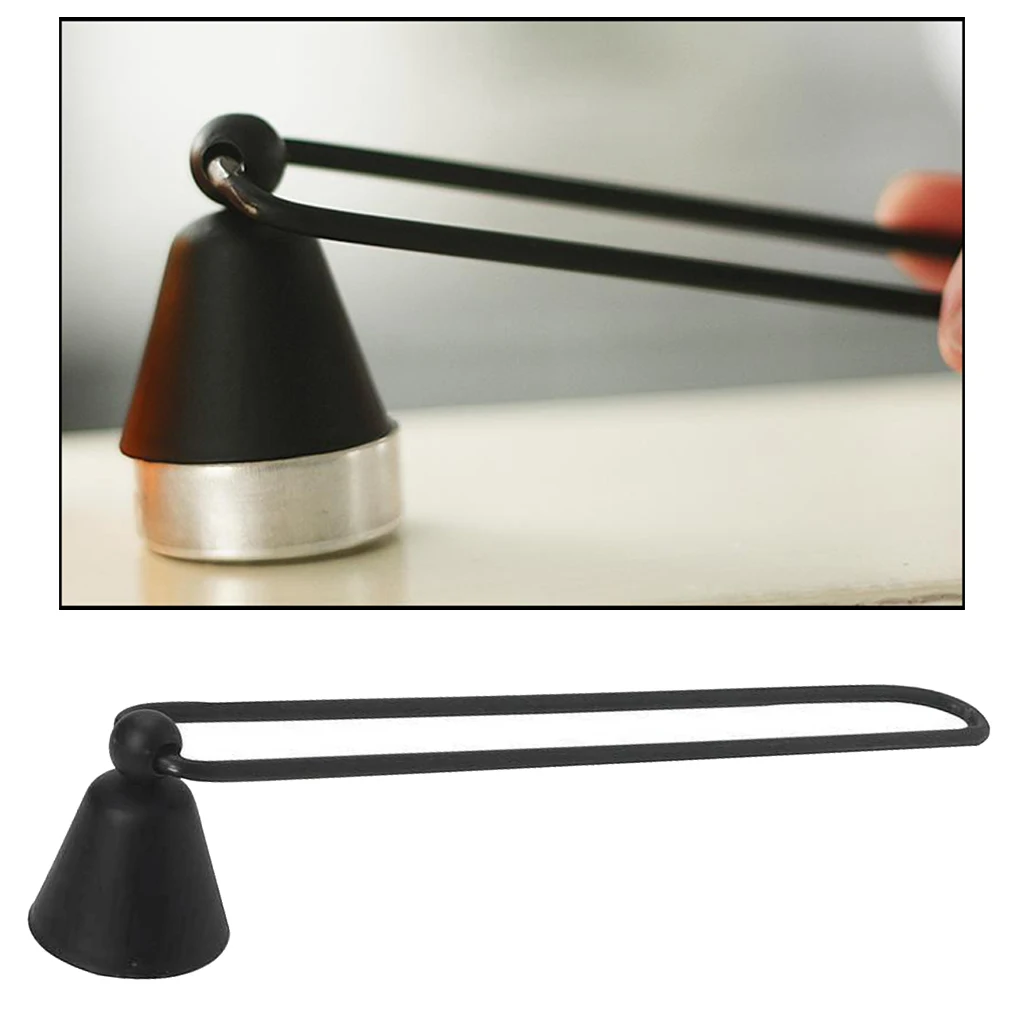 1PC Candle Extinguisher Candle Snuffer Wick Snuffer Iron Candle Accessories for Tea Light Jar Candle
1PC Candle Extinguisher Candle Snuffer Wick Snuffer Iron Candle Accessories for Tea Light Jar Candle