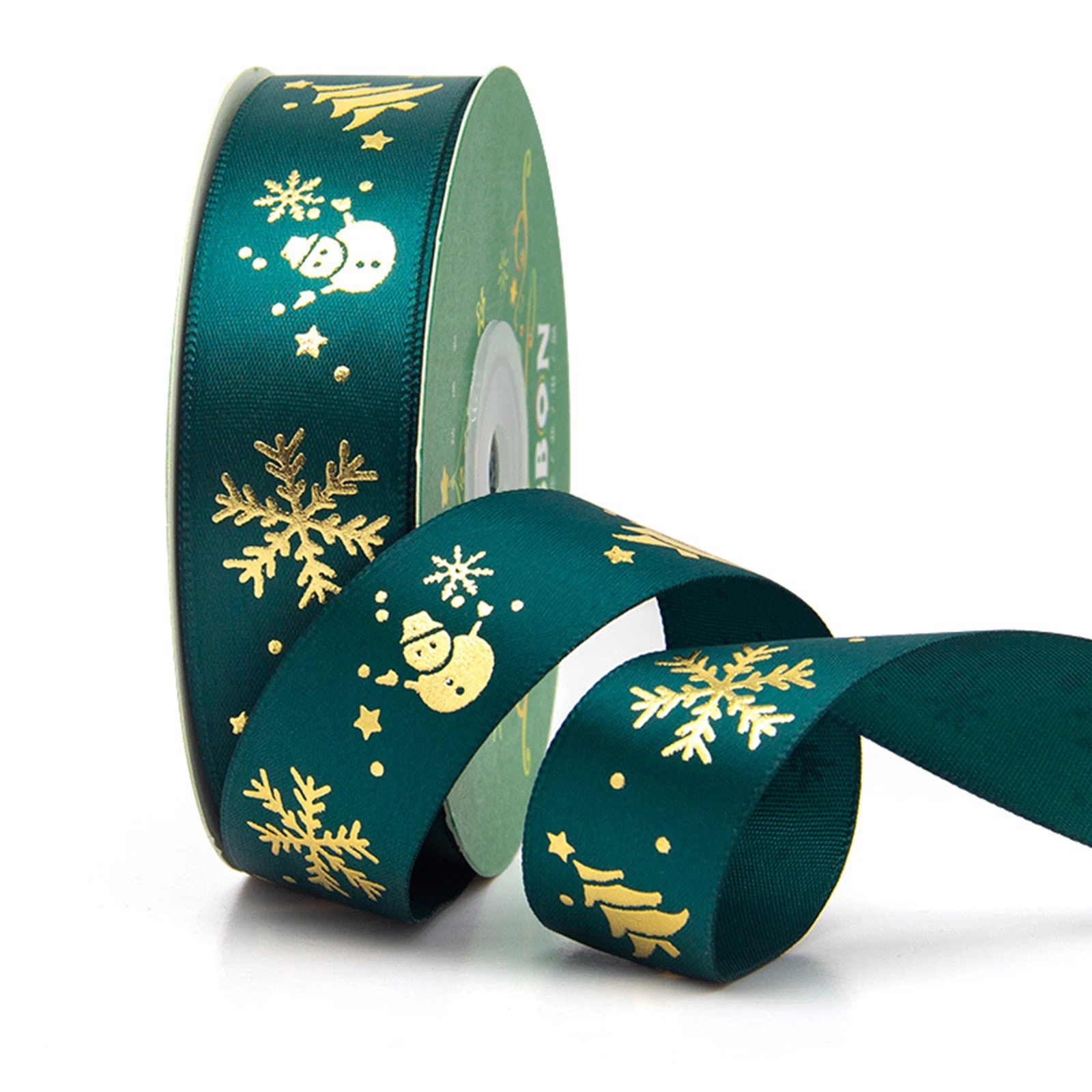 Christmas Ribbons 25 Yards Gift Packing Tool Christmas Tree Decoration With Deer Santa Claus Pattern Gift Ribbons
Christmas Ribbons 25 Yards Gift Packing Tool Christmas Tree Decoration With Deer Santa Claus Pattern Gift Ribbons