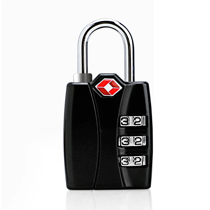 Master Lock TSA Locks Smart Combination Lock for Travel Luggage Suitcase Anti-theft Code Padlock Customs Password Lock
Master Lock TSA Locks Smart Combination Lock for Travel Luggage Suitcase Anti-theft Code Padlock Customs Password Lock