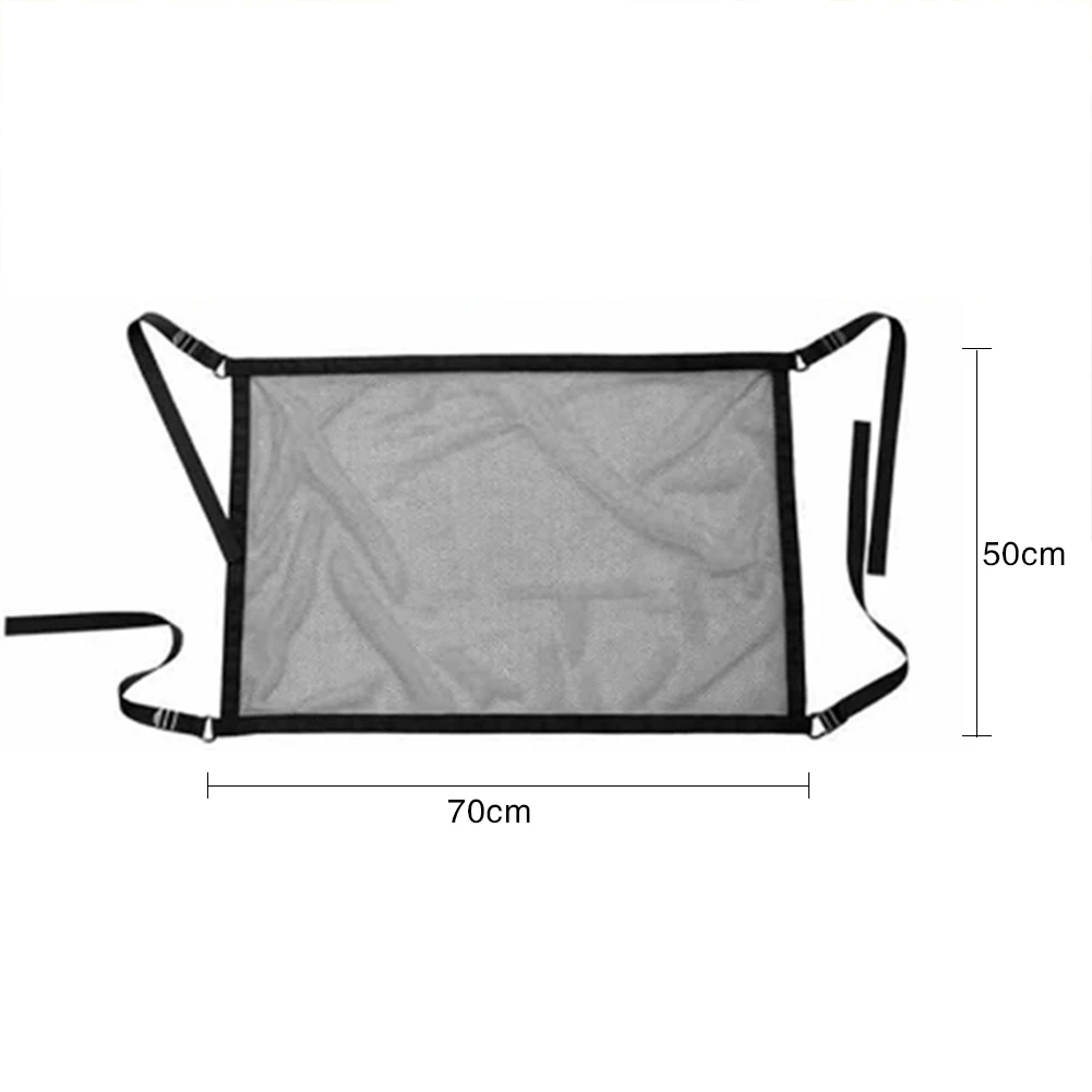 Universal Car Ceiling Storage Net Pocket Car Roof Interior Cargo Net Bag with Zipper Car Trunk Storage
Universal Car Ceiling Storage Net Pocket Car Roof Interior Cargo Net Bag with Zipper Car Trunk Storage