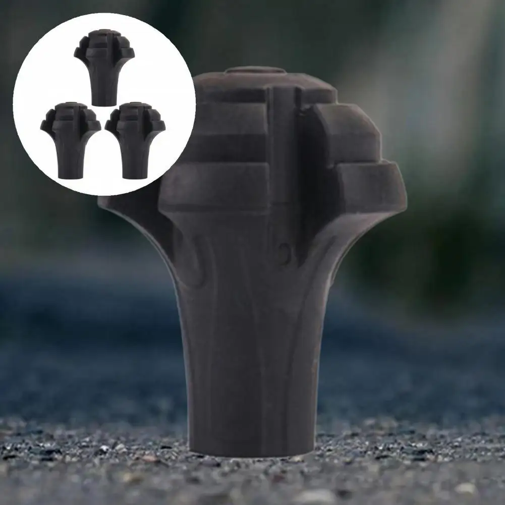 Enhanced Stability Outdoor Supplies Climbing Trekking Pole Cap Tip for Outdoor
Enhanced Stability Outdoor Supplies Climbing Trekking Pole Cap Tip for Outdoor