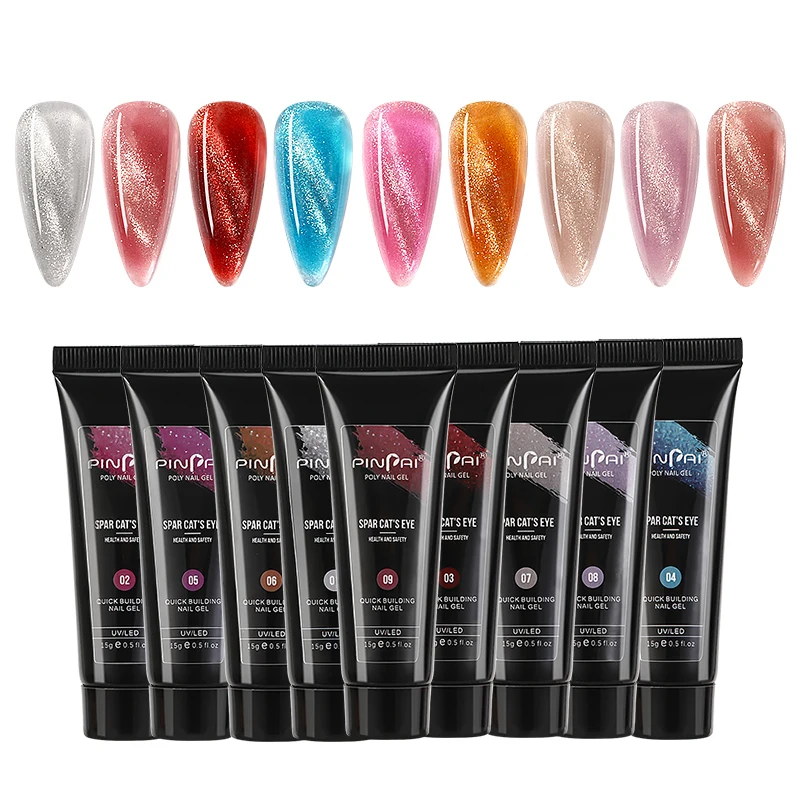 1Pcs Nail Extension Gel Quick-dry Ice Crystal Cat's Eye Extension Gel UV Phototherapy Gel Acrylic Nail Gel Beginners Nail Tool
1Pcs Nail Extension Gel Quick-dry Ice Crystal Cat's Eye Extension Gel UV Phototherapy Gel Acrylic Nail Gel Beginners Nail Tool