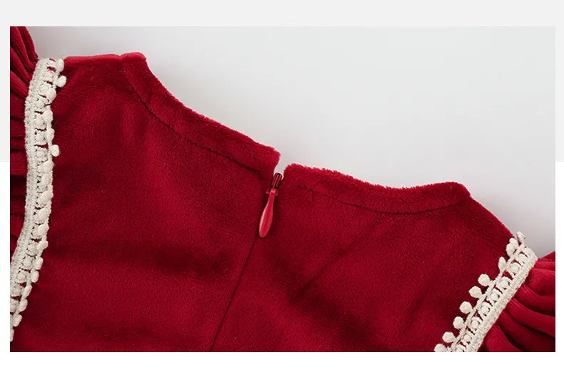 2020 Winter Baby Girls Clothes Set Toddler Dresses for Girls Thick Velvet Party Dress with Hat Christmas Girls Clothing Vestidos
2020 Winter Baby Girls Clothes Set Toddler Dresses for Girls Thick Velvet Party Dress with Hat Christmas Girls Clothing Vestidos