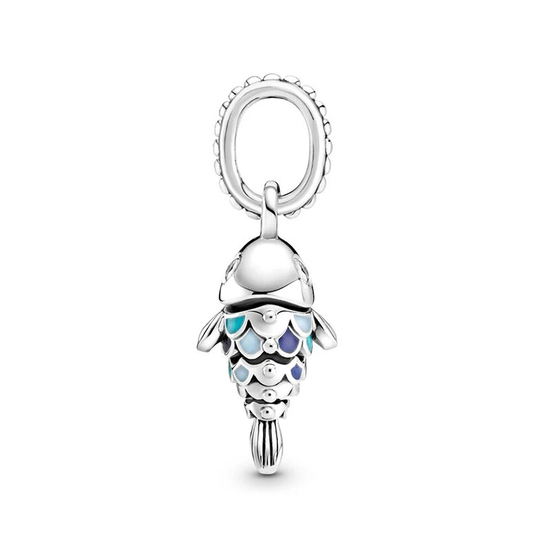 Yexcodes Product Zinc Alloy Dripping Oil Blue Fish Lucky Charms DIY Handmade Bracelet Necklace Fine Pendant Direct Shipment
Yexcodes Product Zinc Alloy Dripping Oil Blue Fish Lucky Charms DIY Handmade Bracelet Necklace Fine Pendant Direct Shipment