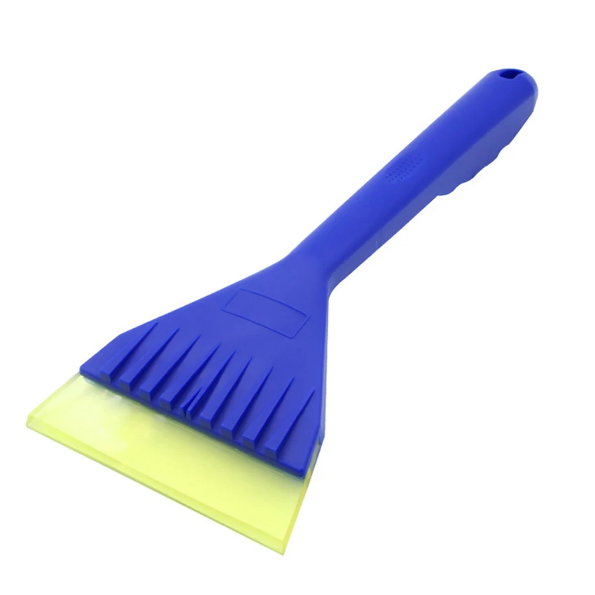 Ice Scraper, 33cm, Heavy-duty Frost and Snow Removal Scraper with Comfortable Grip for Car Windshield and Window, Blue
Ice Scraper, 33cm, Heavy-duty Frost and Snow Removal Scraper with Comfortable Grip for Car Windshield and Window, Blue