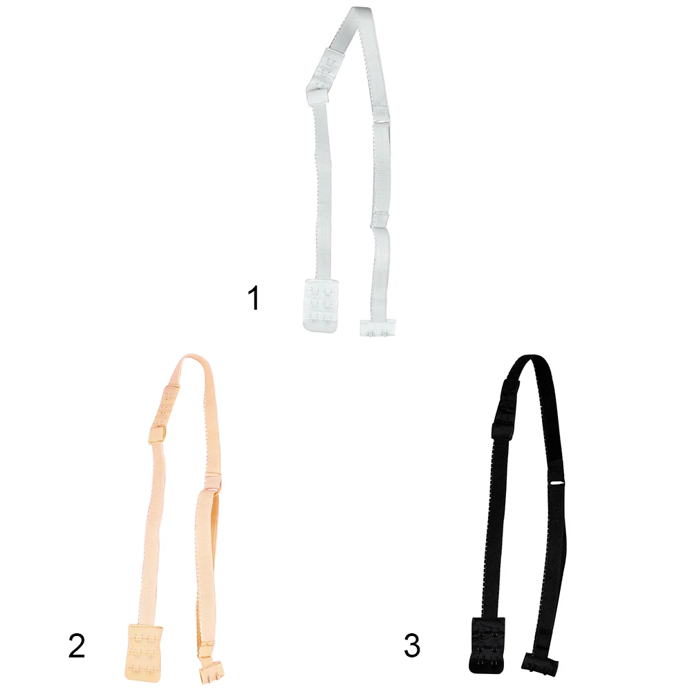 Women Low Back Bra Strap Adjustable Bra Strap Hook Converter Extender Ladies Backless Dress Wearing Clothing Accessory
Women Low Back Bra Strap Adjustable Bra Strap Hook Converter Extender Ladies Backless Dress Wearing Clothing Accessory