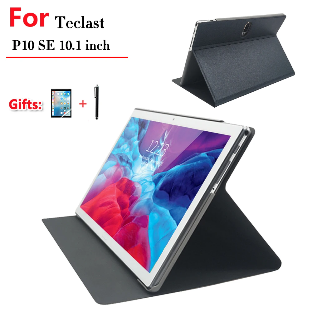 Чехол-подставка из искусственной кожи для Teclast P10SE Tablet PC, защитный чехол для Teclast P10SE Tablet PC + стилус для пленки
Чехол-подставка из искусственной кожи для Teclast P10SE Tablet PC, защитный чехол для Teclast P10SE Tablet PC + стилус для пленки