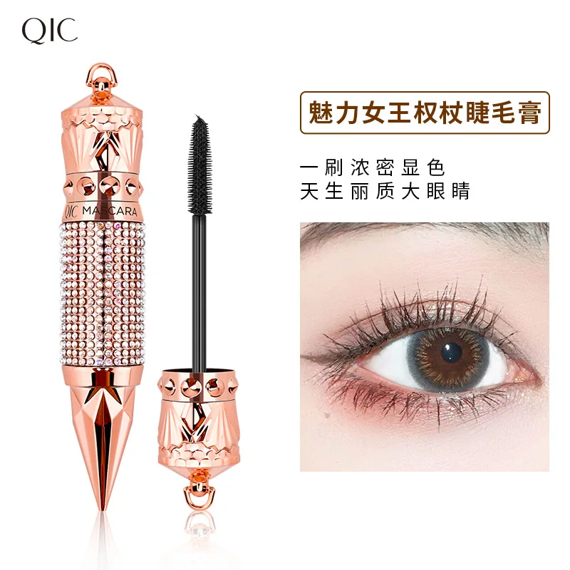 Fiber MascaraLong Curly Mascara Makeup EyelashesBlack Waterproof Fiber Mascara Eyelashes Makeup Mascara Waterproof Cosmetics
Fiber MascaraLong Curly Mascara Makeup EyelashesBlack Waterproof Fiber Mascara Eyelashes Makeup Mascara Waterproof Cosmetics