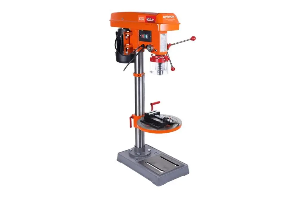 Станок сверлильный Кратон DM 16/450|drill machine|machine drill |