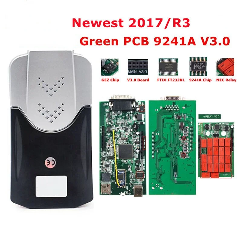 Multidiag Pro + Bluetooth-совместимый реле 2017/R3 2016/R1 с бесплатным keygen V3.0 NEC Реле 9241A DS150 PRO OBD2 автомобильные грузовики
Multidiag Pro + Bluetooth-совместимый реле 2017/R3 2016/R1 с бесплатным keygen V3.0 NEC Реле 9241A DS150 PRO OBD2 автомобильные грузовики