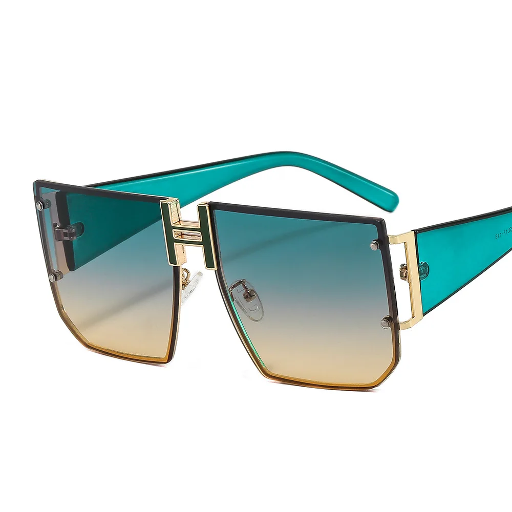 Fashion Square Sunglasses Women Oversized Glasses Retro Sunglass Men Luxury Designer Eyewear UV400 Sun Glass Gradient Shades
Fashion Square Sunglasses Women Oversized Glasses Retro Sunglass Men Luxury Designer Eyewear UV400 Sun Glass Gradient Shades