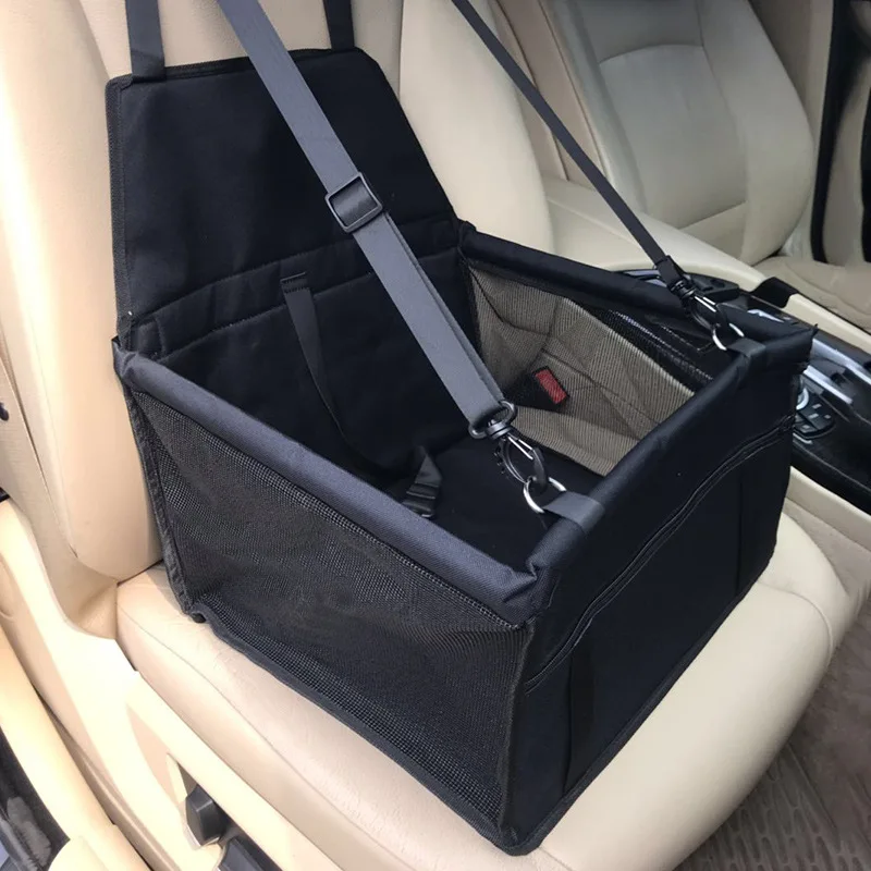 Travel Dog Car Seat Cover Folding Hammock Pet Carriers Bag Carrying For Cats Dogs
Travel Dog Car Seat Cover Folding Hammock Pet Carriers Bag Carrying For Cats Dogs