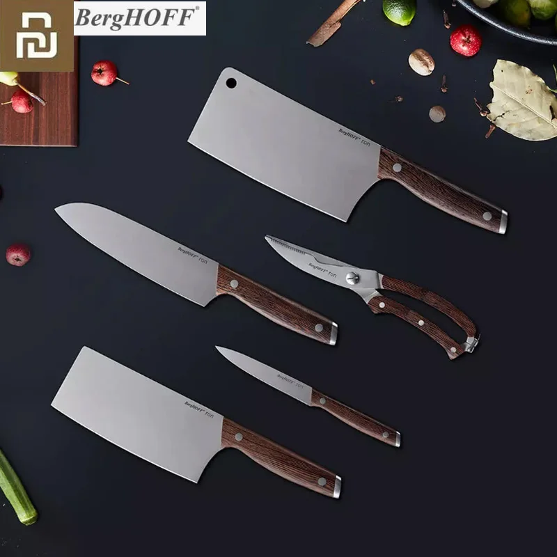 Низкая цена акция ножницы для куриных костей Youpin BergHOFF | Электроника