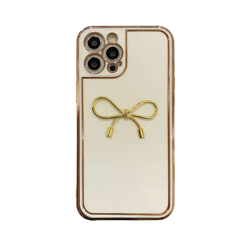 INS Metal bowknot Electroplated phone case For iphone 12 12Pro Max 11 11Pro Max X XR Xs max XR 7 8Plus SE2020 silicone capa
INS Metal bowknot Electroplated phone case For iphone 12 12Pro Max 11 11Pro Max X XR Xs max XR 7 8Plus SE2020 silicone capa