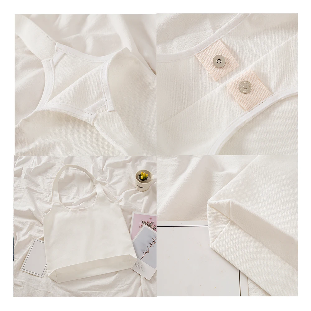 Floral Wild Plant Canvas Shoulder Tote Bag for Women Handbags Eco Reusable Shopping Bag Vintage Fashion Ulzzang Bags Foldable
Floral Wild Plant Canvas Shoulder Tote Bag for Women Handbags Eco Reusable Shopping Bag Vintage Fashion Ulzzang Bags Foldable