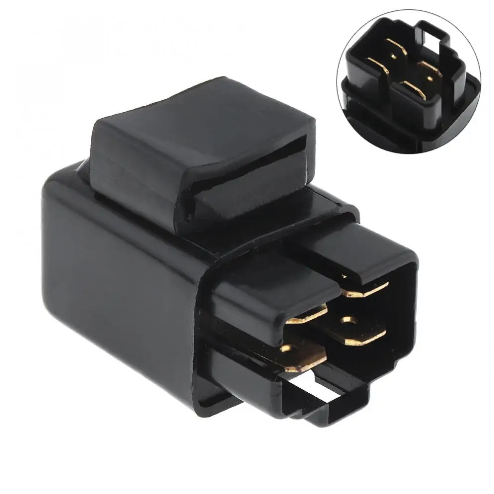 Motorcycle Switches Relays 4-Pin STARTER RELAY SOLENOID FITS Fit for Yamaha WARRIOR350 / YFM350X
Motorcycle Switches Relays 4-Pin STARTER RELAY SOLENOID FITS Fit for Yamaha WARRIOR350 / YFM350X