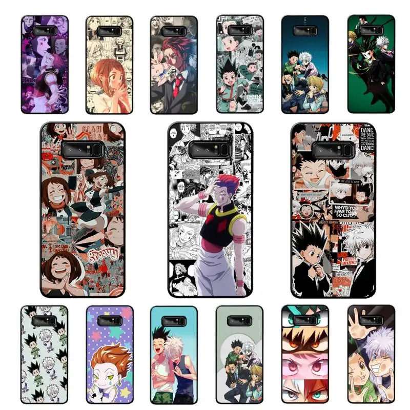 Yinuoda Hisoka Hunter X Hunter Killua Zoldyck Anime Phone Case for Samsung Note 5 7 8 9 10 20 pro plus lite ultra A21 12 02
Yinuoda Hisoka Hunter X Hunter Killua Zoldyck Anime Phone Case for Samsung Note 5 7 8 9 10 20 pro plus lite ultra A21 12 02