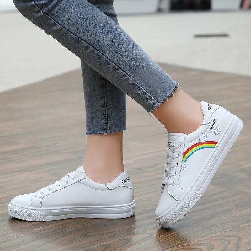 Little white shoes female 2021 spring and summer new casual round toe flat low-top shallow mouth casual shoes
Little white shoes female 2021 spring and summer new casual round toe flat low-top shallow mouth casual shoes