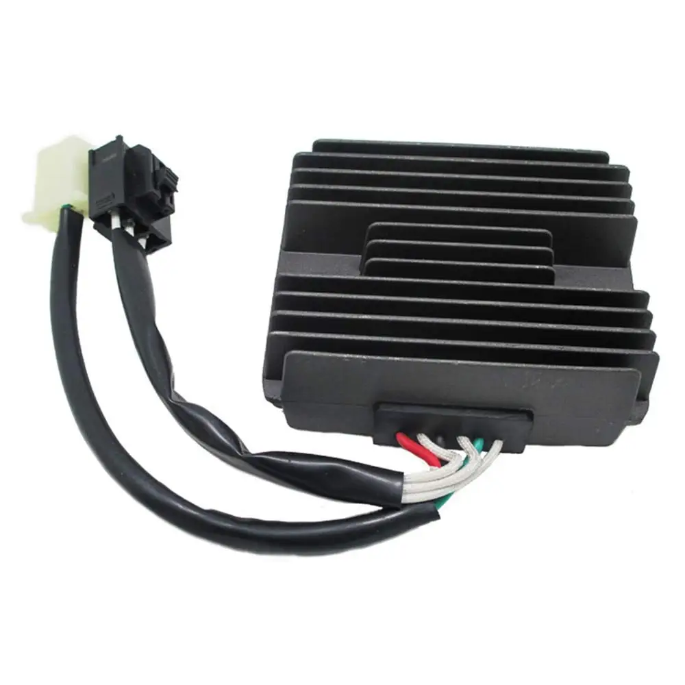Motorcycle Voltage Regulator Rectifier for CFMOTO 500 CF500 500CC Quad Bike Go|Kart UTV ATV 12v
Motorcycle Voltage Regulator Rectifier for CFMOTO 500 CF500 500CC Quad Bike Go|Kart UTV ATV 12v