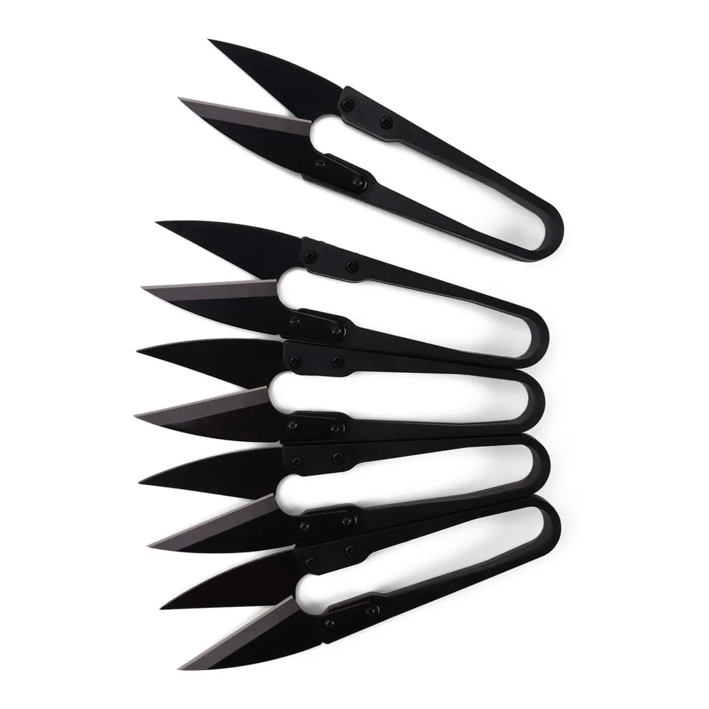 Potted plant trimming scissors trimmer suitable for bud and leaf trimmer 5 pieces
Potted plant trimming scissors trimmer suitable for bud and leaf trimmer 5 pieces