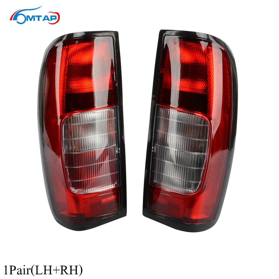MTAP 2PCS Tail Lamp Tail Light Rear Stop Light Assy For Nissan For NAVARA NP300 D22 1998-2004 Back Up Lamp Brake Light With Bulb
MTAP 2PCS Tail Lamp Tail Light Rear Stop Light Assy For Nissan For NAVARA NP300 D22 1998-2004 Back Up Lamp Brake Light With Bulb