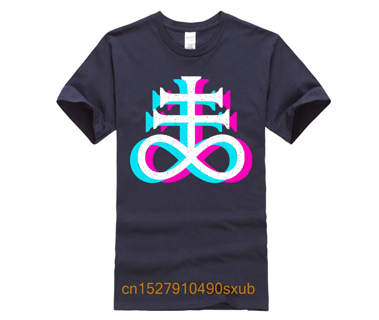 LEVIATHAN CROSS SATANISM AND THE OCCULT T Shirt Latest Fun T shirt Top Casual Wear
LEVIATHAN CROSS SATANISM AND THE OCCULT T Shirt Latest Fun T shirt Top Casual Wear
