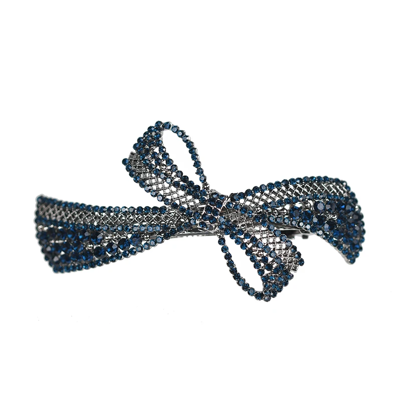 Women Headwear Korean Cute Bow Hair Clip For Girls Fashion Vintage Hair Barrettes Rhinestone Hair Accessories For Women
Women Headwear Korean Cute Bow Hair Clip For Girls Fashion Vintage Hair Barrettes Rhinestone Hair Accessories For Women