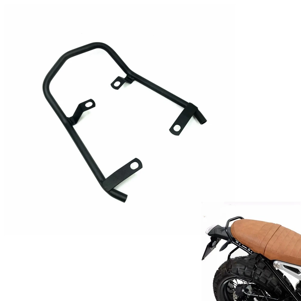 Motorcycle Rear Seat Luggage Carrier Rack Fender Saddlebag Cargo Shelf For BMW R Nine T NineT Pure Racer Scrambler 2014 - 2020
Motorcycle Rear Seat Luggage Carrier Rack Fender Saddlebag Cargo Shelf For BMW R Nine T NineT Pure Racer Scrambler 2014 - 2020