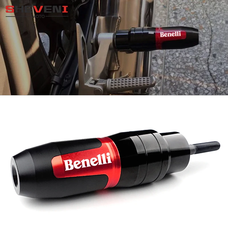 Для Benelli Leoncino 500 LeonineX TNT 125 135 Jinpeng 502 TRK502 CNC мотоциклетные аварийные прокладки выхлопные слайдеры защита рамы
Для Benelli Leoncino 500 LeonineX TNT 125 135 Jinpeng 502 TRK502 CNC мотоциклетные аварийные прокладки выхлопные слайдеры защита рамы