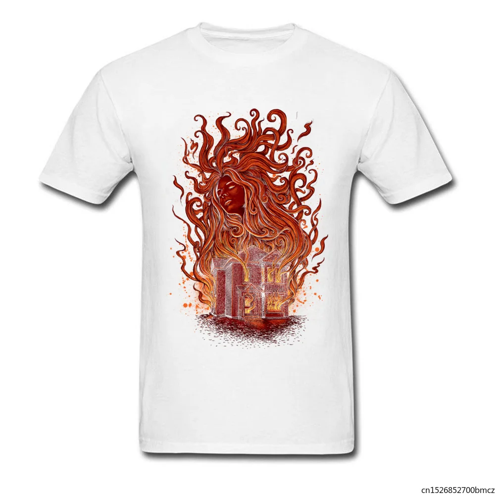 Print T Shirts Blaze Crewneck Pure Daily Student Tops Shirt Casual Short Sleeve T Shirt Women
Print T Shirts Blaze Crewneck Pure Daily Student Tops Shirt Casual Short Sleeve T Shirt Women