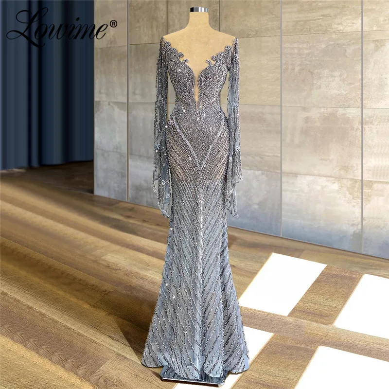 Dubai Full Beading Evening Dresses 2020 Custom Long Sleeves Mermaid Party Gowns Dresses Women Party Night Turkish Arabic Prom
Dubai Full Beading Evening Dresses 2020 Custom Long Sleeves Mermaid Party Gowns Dresses Women Party Night Turkish Arabic Prom