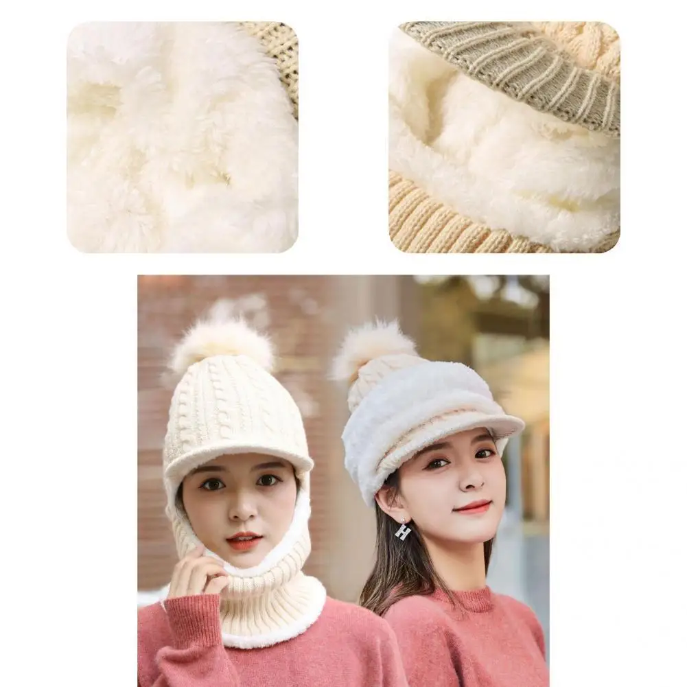 Beanie Hat Beauty Long Lasting Universal Innovation Design Beanie Hat for Dating Wear Winter Hat Balaclava
Beanie Hat Beauty Long Lasting Universal Innovation Design Beanie Hat for Dating Wear Winter Hat Balaclava
