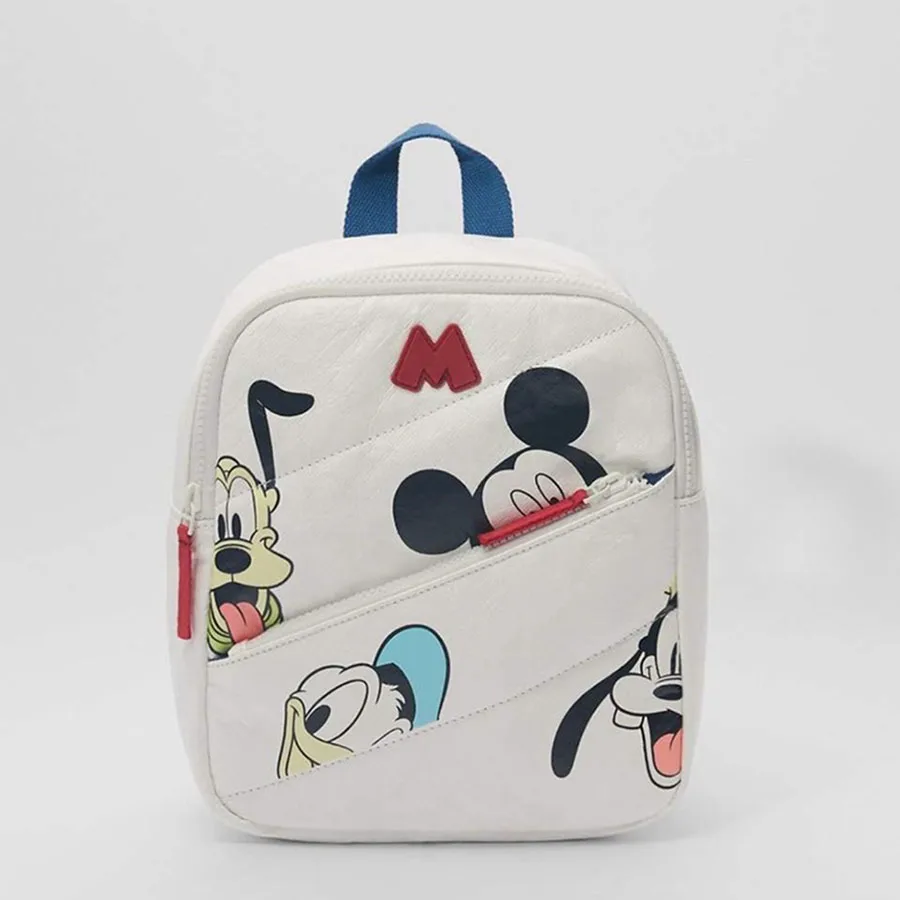 2021 NEW Disney Children's Bag Mickey Mouse Bacpack Cartoon Anime Autumn Cute Minnie Mouse Pattern Backpack Kids Christmas Gifts
2021 NEW Disney Children's Bag Mickey Mouse Bacpack Cartoon Anime Autumn Cute Minnie Mouse Pattern Backpack Kids Christmas Gifts
