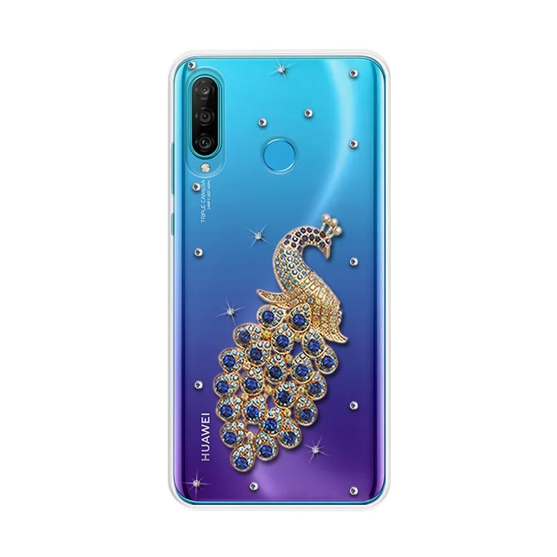 For Huawei P30 lite Case Shiny Rhinestone Cover On Honor 20S Case Capa Coque Cover For Honor 20 lite Case On Honor 20e Cover
For Huawei P30 lite Case Shiny Rhinestone Cover On Honor 20S Case Capa Coque Cover For Honor 20 lite Case On Honor 20e Cover