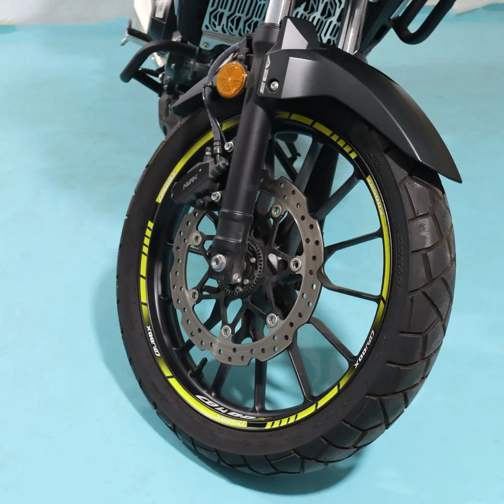 Sell Well Motorcycle Reflective Wheel Rim Stripe Sticker Front Rear Decal Stickers Full Set For Honda CB400X CB400 X CB 400X
Sell Well Motorcycle Reflective Wheel Rim Stripe Sticker Front Rear Decal Stickers Full Set For Honda CB400X CB400 X CB 400X