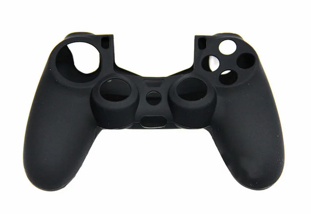 Силиконовый защитный чехол Bevigac с ручкой для геймпада Sony Playstation 4 контроллера PS4 |